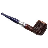 Savinelli Eleganza Rusticated Dark Brown (207) (6mm)