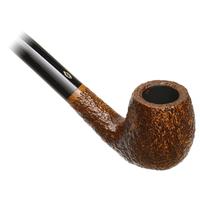 Savinelli Churchwarden Brown Rusticated (601)