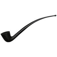 Savinelli Churchwarden Black Rusticated (921)