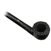 Savinelli Churchwarden Black Rusticated (921)