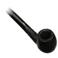 Savinelli Churchwarden Black Rusticated (601)