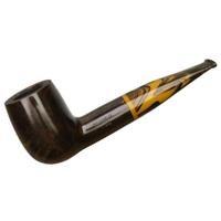 Savinelli Tigre Smooth Dark Brown (101) (6mm)