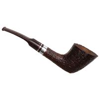 Savinelli Bacco Rusticated Dark Brown (904 KS) (6mm)