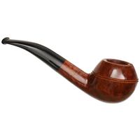 Savinelli Punto Oro Gold Smooth (673 KS) (6mm)