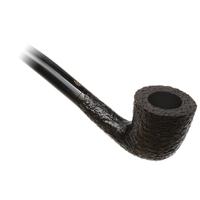 Savinelli Churchwarden Black Rusticated (921)