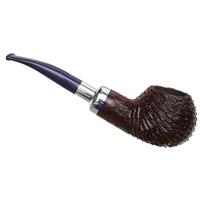 Savinelli Eleganza Rusticated Dark Brown (320 KS) (6mm)