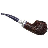 Savinelli Eleganza Rusticated Dark Brown (320 KS) (6mm)