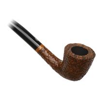 Savinelli Churchwarden Brown Rusticated (921)