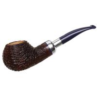 Savinelli Eleganza Rusticated Dark Brown (320 KS) (6mm)