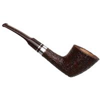 Savinelli Bacco Rusticated Dark Brown (904 KS) (6mm)