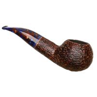 Savinelli Fantasia Rusticated Brown (320 KS) (6mm)