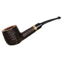 Savinelli Porto Cervo Rusticated (122) (6mm)