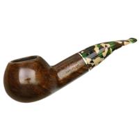 Savinelli Camouflage Smooth Dark Brown (320 KS) (6mm)