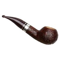 Savinelli Bacco Rusticated Dark Brown (321) (6mm)