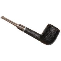 Savinelli Morellina Rusticated Black (114 KS) (6mm)