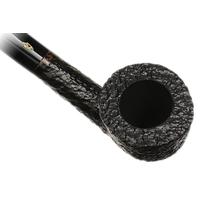 Savinelli Churchwarden Black Rusticated (921)