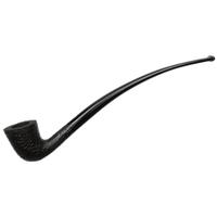 Savinelli Churchwarden Black Rusticated (921)