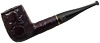 Savinelli Alligator Black (141 KS) (6mm)