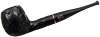 Savinelli Alligator Black (207) (6mm)