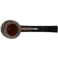 Savinelli Punto Oro Gold Sandblasted (122) (6mm)