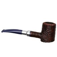Savinelli Eleganza Rusticated Dark Brown (310 KS) (6mm)