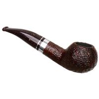 Savinelli Bacco Rusticated Dark Brown (321) (6mm)