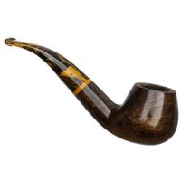 Savinelli Tigre Smooth Dark Brown (645 KS) (6mm)