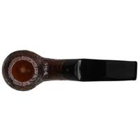 Savinelli Punto Oro Gold Sandblasted (641 KS) (6mm)
