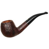 Savinelli Punto Oro Gold Sandblasted (626) (6mm)