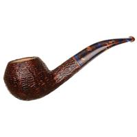 Savinelli Fantasia Rusticated Brown (673 KS) (6mm)