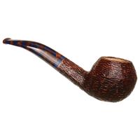 Savinelli Fantasia Rusticated Brown (673 KS) (6mm)