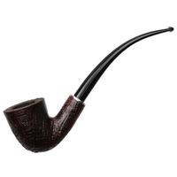 Savinelli Armonia Sandblasted Bent Dublin (6mm) (83/250)
