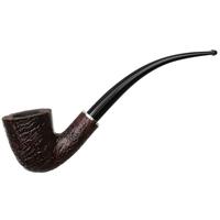 Savinelli Armonia Sandblasted Bent Dublin (6mm) (73/250)