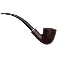 Savinelli Armonia Sandblasted Bent Dublin (6mm) (140/250)