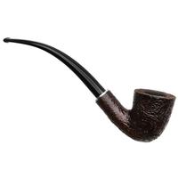 Savinelli Armonia Sandblasted Bent Dublin (6mm) (148/250)