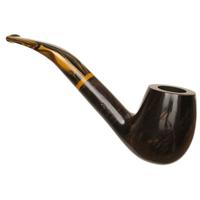 Savinelli Tigre Smooth Dark Brown (670 KS) (6mm)