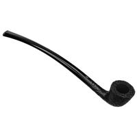 Savinelli Churchwarden Black Rusticated (921)