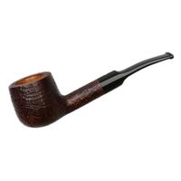 Savinelli Punto Oro Gold Sandblasted (122) (6mm)