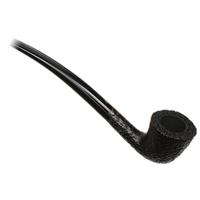 Savinelli Churchwarden Black Rusticated (921)