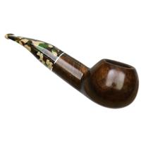 Savinelli Camouflage Smooth Dark Brown (320 KS) (6mm)
