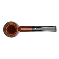 Savinelli Punto Oro Gold Smooth (345 KS) (6mm)