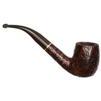 Savinelli Alligator Brown (606 KS) (6mm)