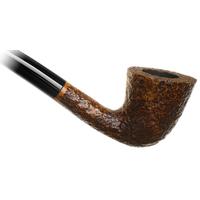 Savinelli Churchwarden Brown Rusticated (921)