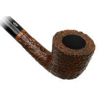Savinelli Churchwarden Brown Rusticated (921)