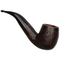 Savinelli Punto Oro Gold Sandblasted (616 KS) (6mm)