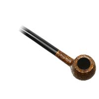 Savinelli Churchwarden Brown Rusticated (313)