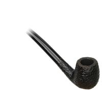 Savinelli Churchwarden Black Rusticated (601)