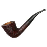 Savinelli Punto Oro Gold Sandblasted (920 KS) (6mm)