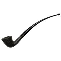 Savinelli Churchwarden Black Rusticated (921)