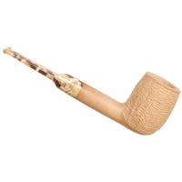 Savinelli Granola Rusticated Natural (127) (6mm)